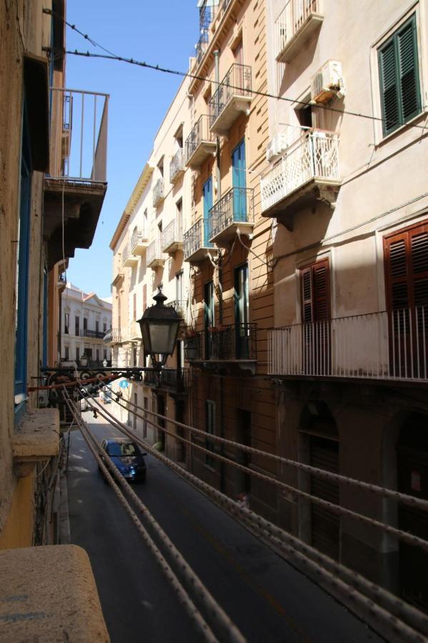 Amira Apartments Trapani Ngoại thất bức ảnh