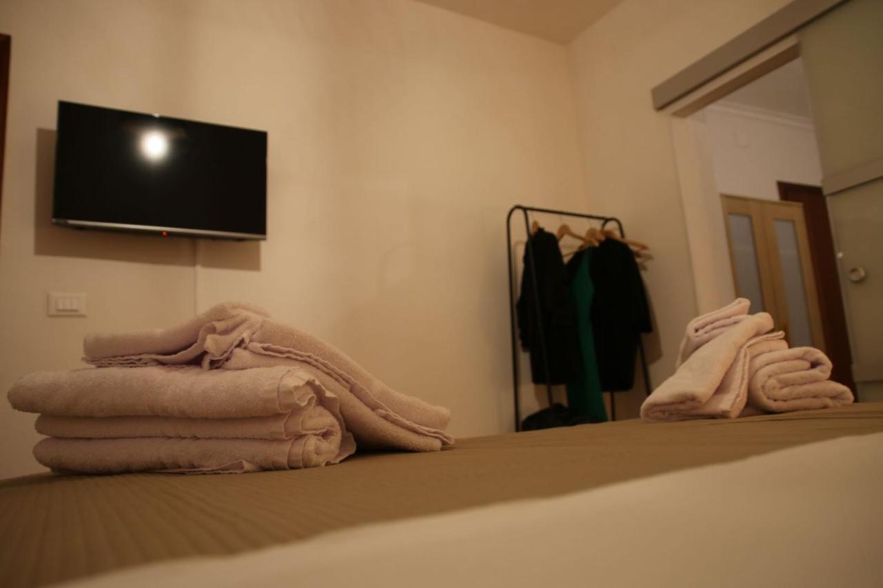 Amira Apartments Trapani Ngoại thất bức ảnh