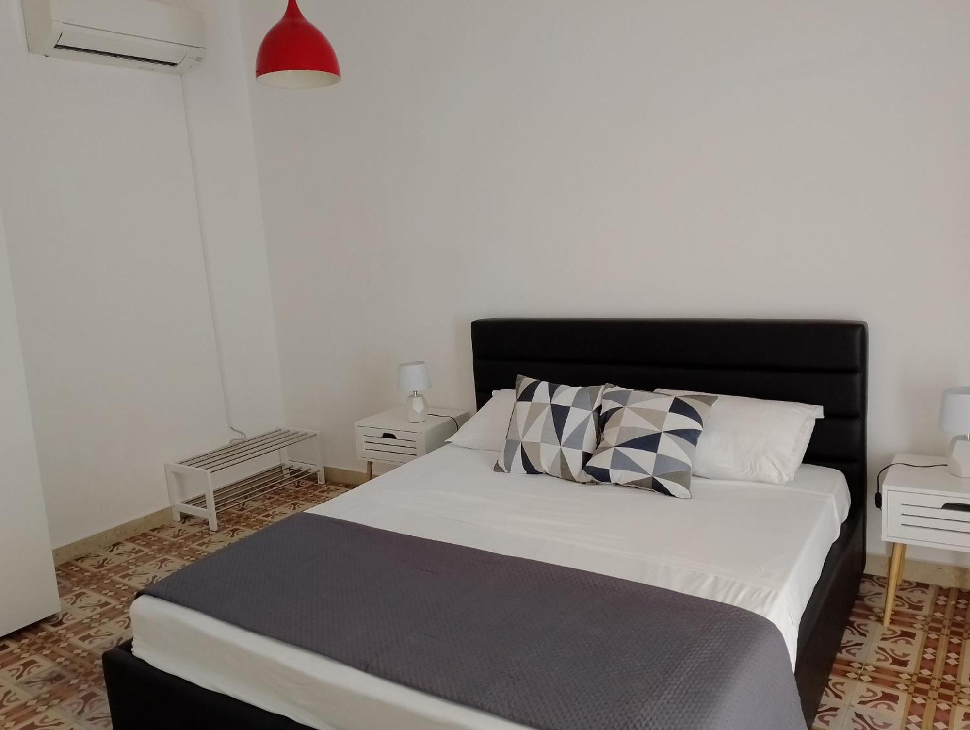 Amira Apartments Trapani Ngoại thất bức ảnh