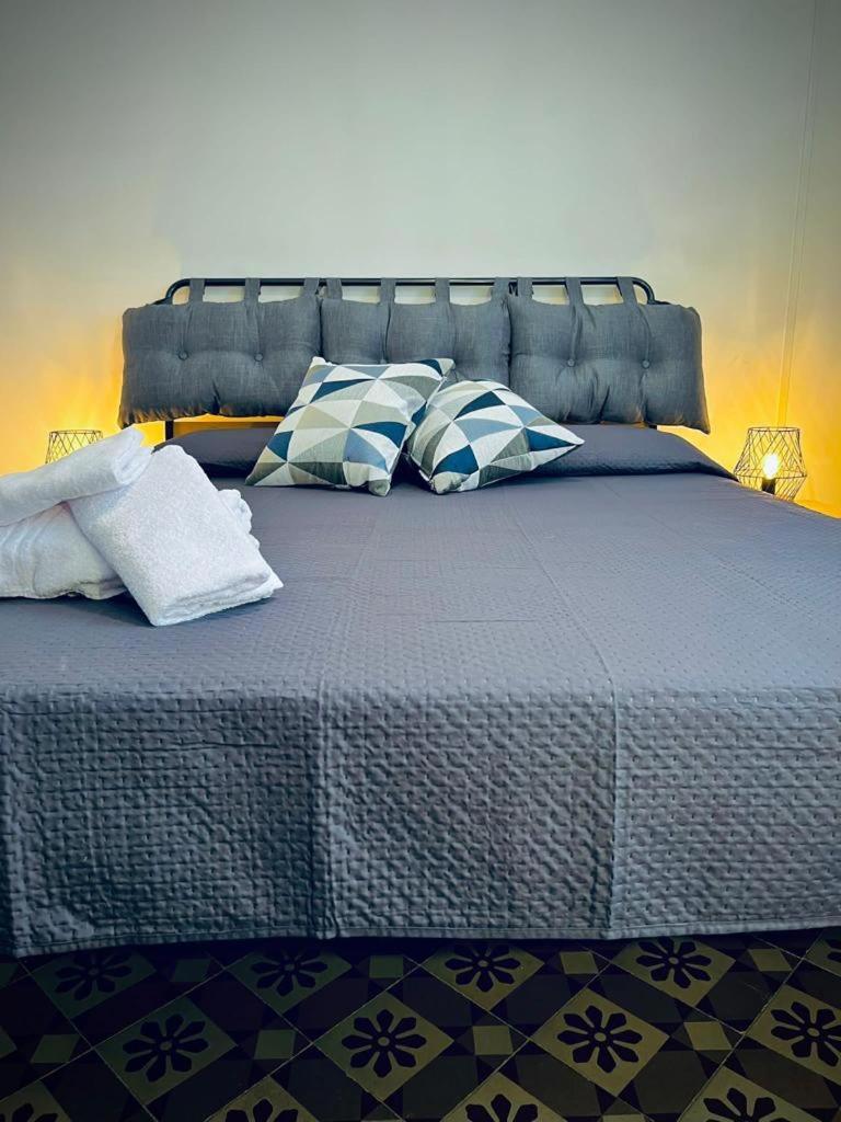 Amira Apartments Trapani Ngoại thất bức ảnh